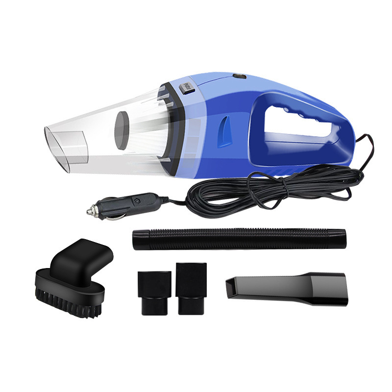 Auto Vacuum Cleaner Portable Handheld 12V 120W Mini Vacuum Cleaner - Image 14