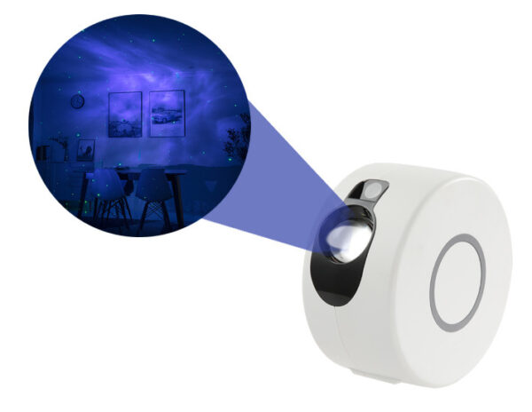 Galaxy Starry Sky Projector Rotating - Image 18