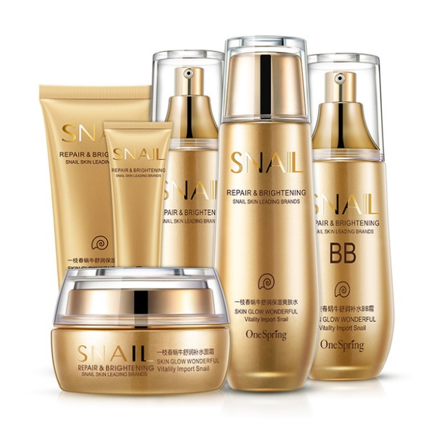 6pcs Moisturizing And Hydrating Care Set Cosmetics - Image 6