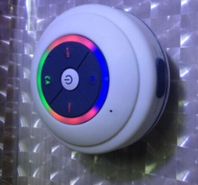 Mini Waterproof LED Speaker - Image 19