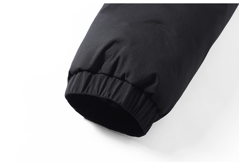 New Arrival Fashionable Casual Windproof And Warm Thick Mens Down Jacket - Image 16