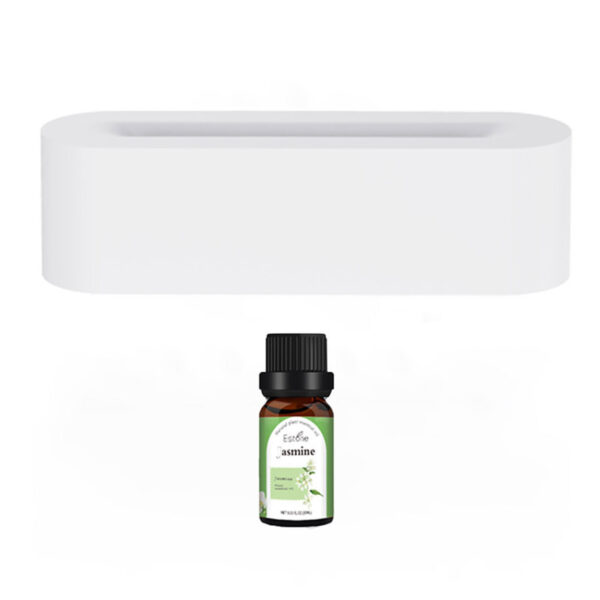 Flame Aroma Diffuser Air Humidifier Ultrasonic Cool Mist Maker Fogger Led Essential Oil Lamp Realistic Fire Difusor - Image 37