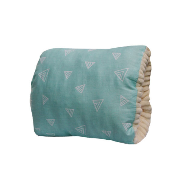 Adjustable Baby Cotton Nursing Arm Pillow Breastfeeding Washable Baby Infant Nursing Breastfeeding Pillow Cushion Arm Pad - Image 3