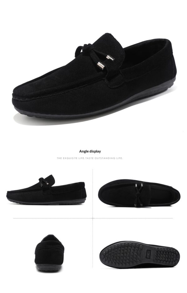 Men's Fashionable Casual Breathable Versatile Sneakers - Image 10