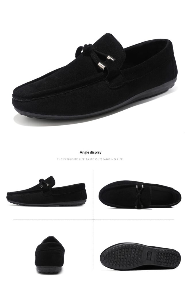 Men's Fashionable Casual Breathable Versatile Sneakers