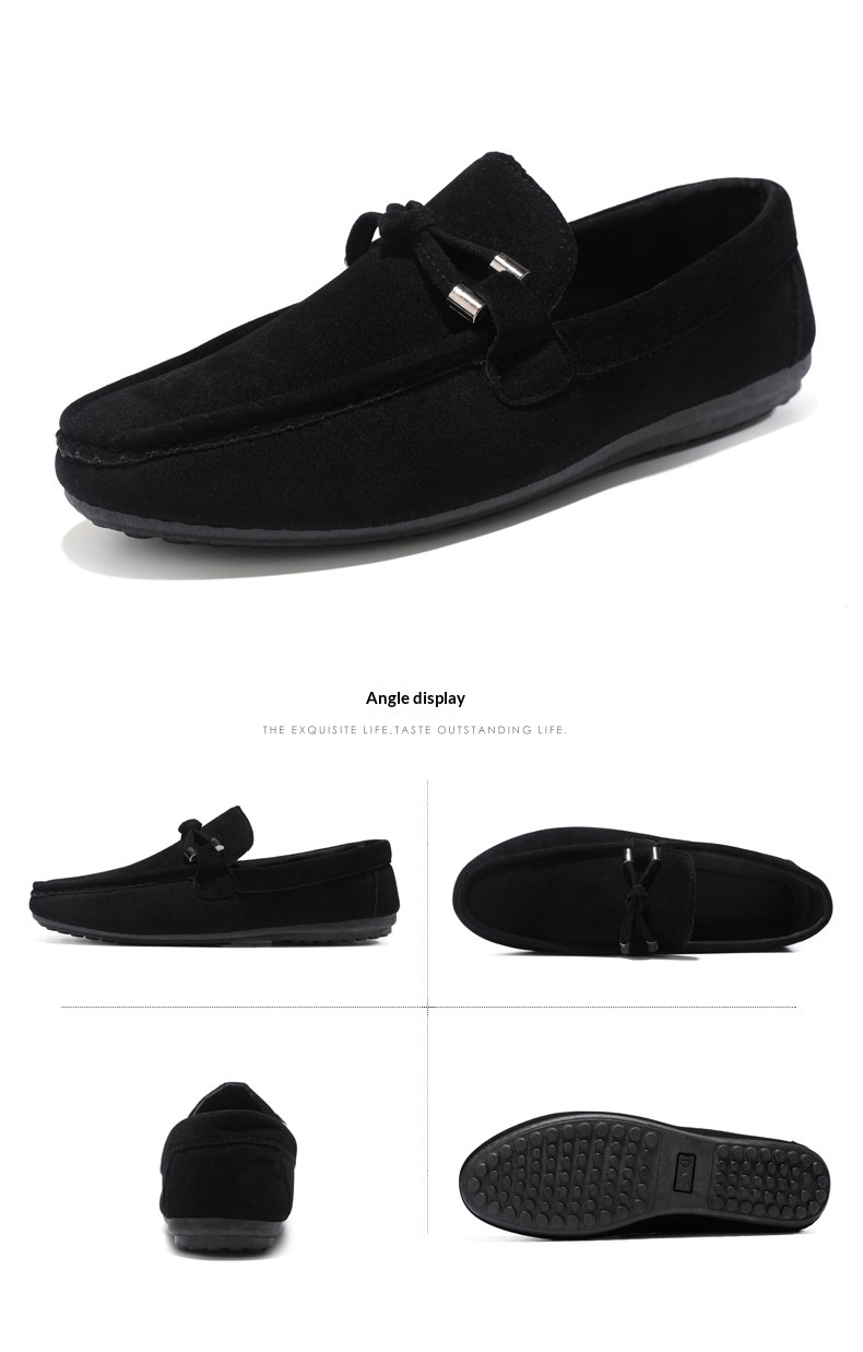 Men's Fashionable Casual Breathable Versatile Sneakers - Image 10