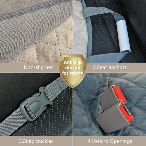 Car Pet Cushions, Car Pet Cushions, Anti-seepage - Image 7