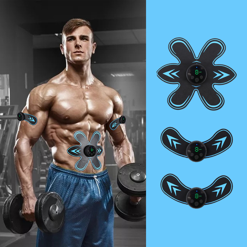 Muscle stickers home fitness equipment - Image 1
