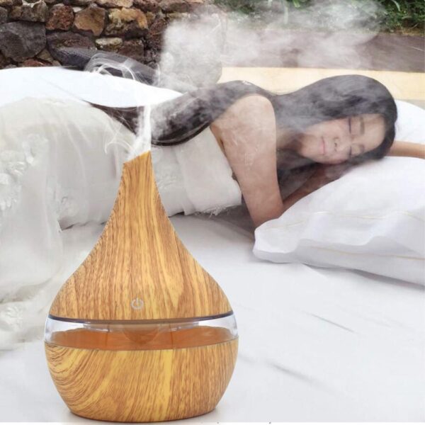 LED Essential Oil Diffuser - Image 25