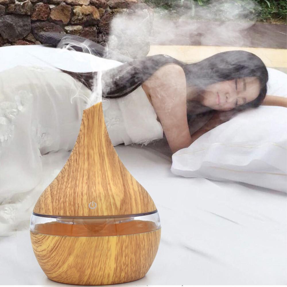 LED Essential Oil Diffuser - Image 1