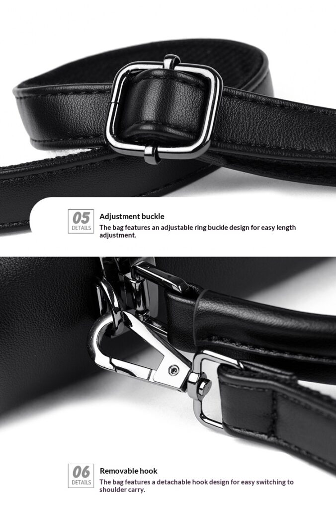 Ladies' Handheld Cross Shoulder Bag