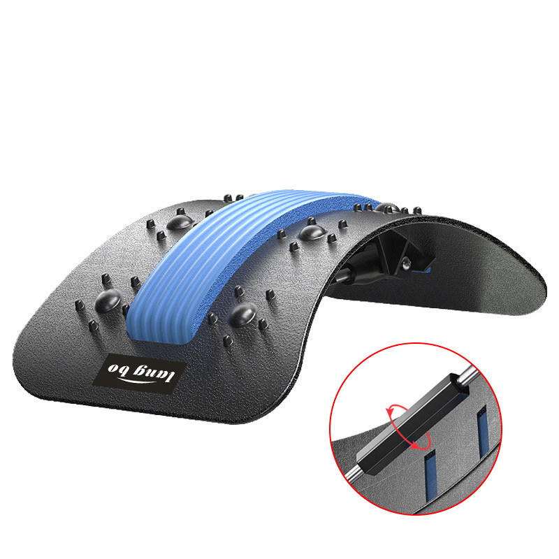 Lumbar Tractor Waist Traction Therapy Lumbar Orthosis Lumbar Intervertebral Disc Waist Prominent Back Pain Relief - Image 15