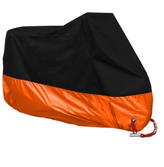 Waterproof Motorcycle Cover - Image 5