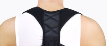 Adjustable Posture Corrector Back Support Strap Brace Shoulder Spine Support Lumbar Posture Orthopedic Belt - Image 3