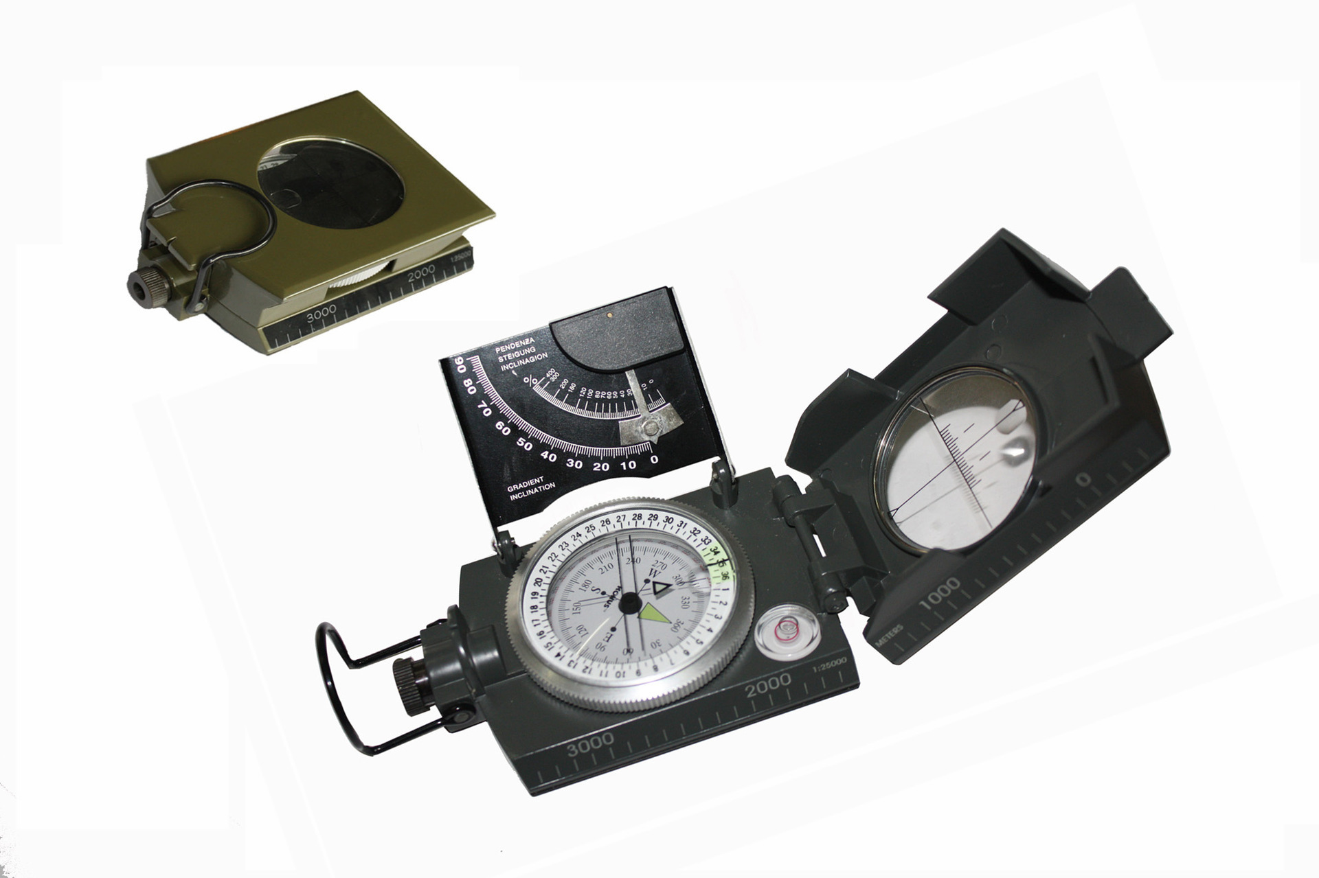 American multi-function K4074 slope slope gauge - Image 1