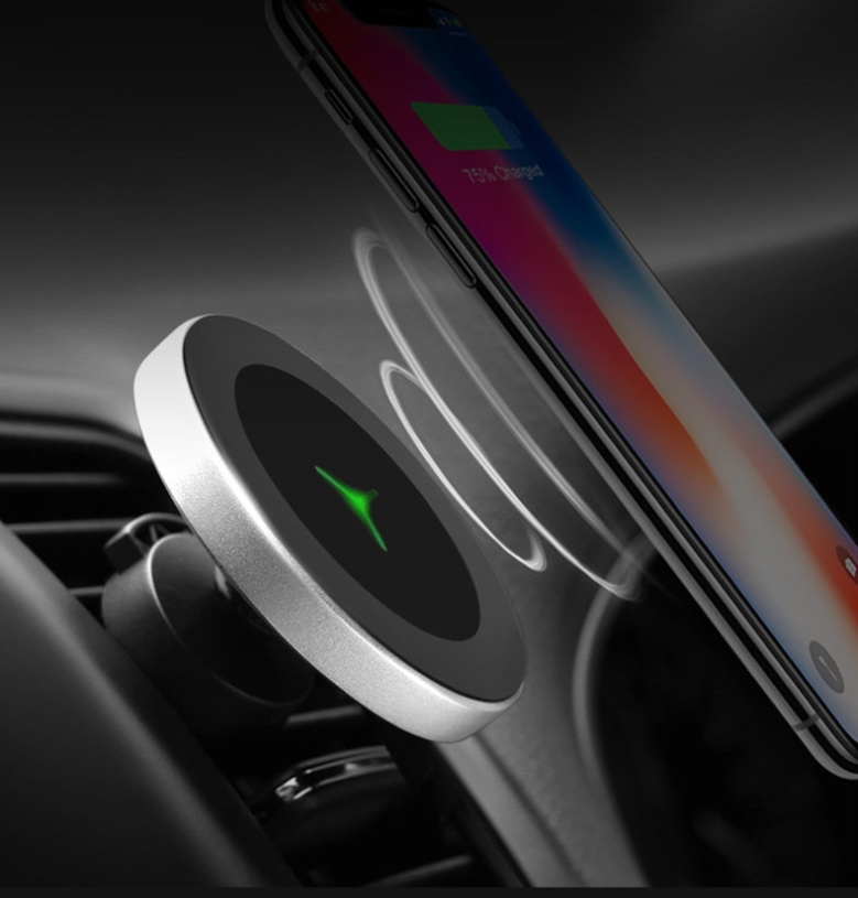 Car Magnetic Wireless Charger - Image 1