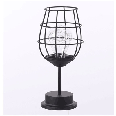 Minimalist hollow table lamps - Image 22
