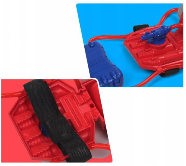 Creative Wrist-style Water Toys Summer Children's Play Water Toys Beach Parent-child Interaction Mini Hand-held Water Gun - Image 2