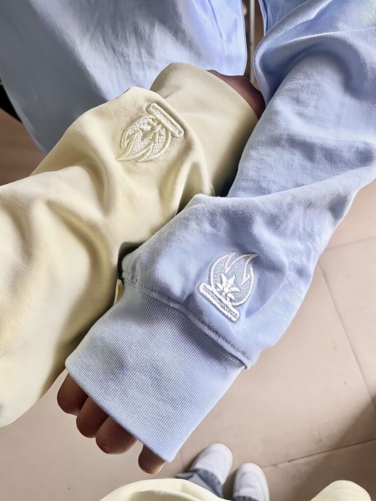 Mainstream Street-style Long-sleeve Base-layer Hoodie