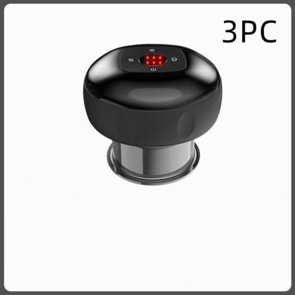 Electric Vacuum Cupping Massage Body Cups Anti-Cellulite Therapy Massager For Body Electric Guasha Scraping Fat Burning Slimming - Image 31