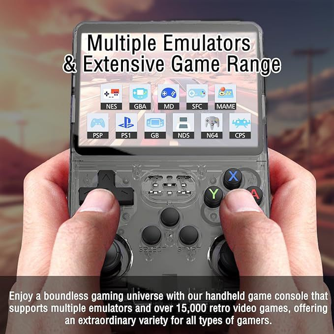 Handheld Game Console 128G - Image 4