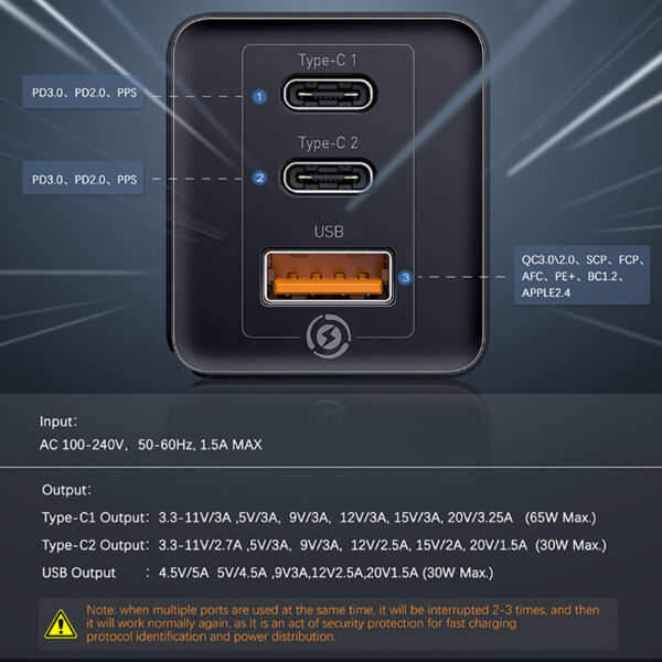Fast mobile phone charger - Image 12