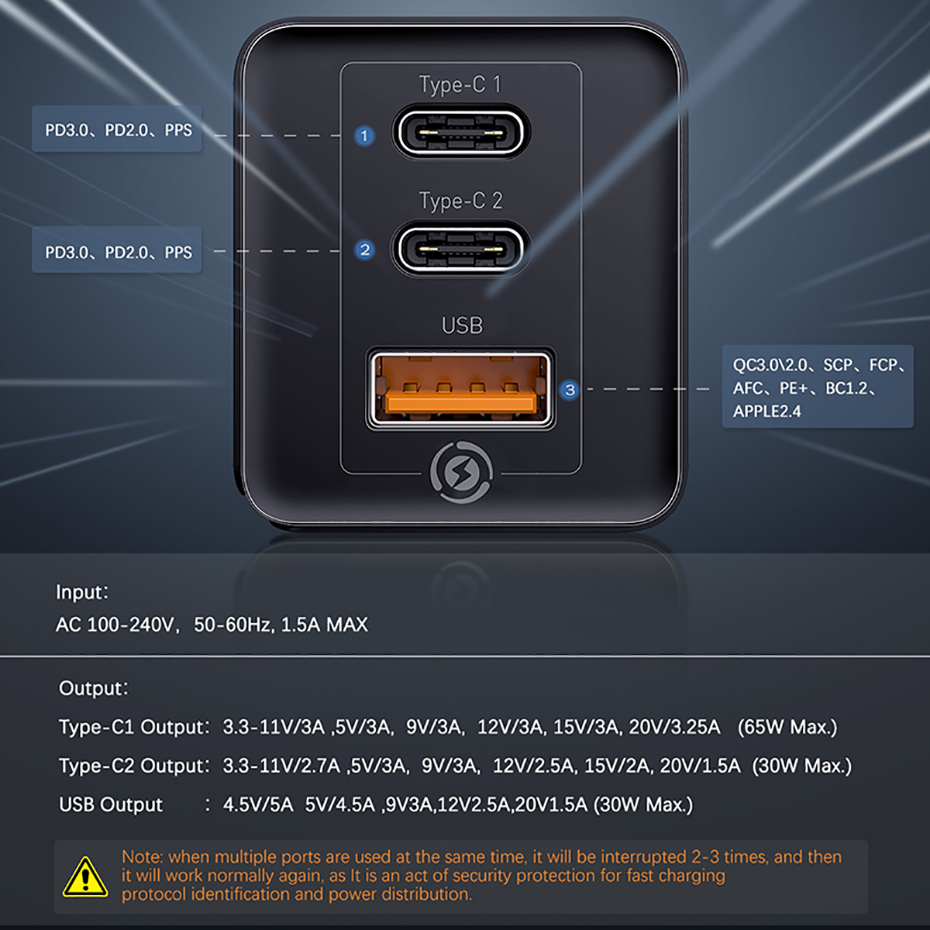 Fast mobile phone charger - Image 12