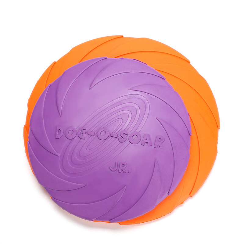 Pet Dog Training Rubber Toys - Image 2