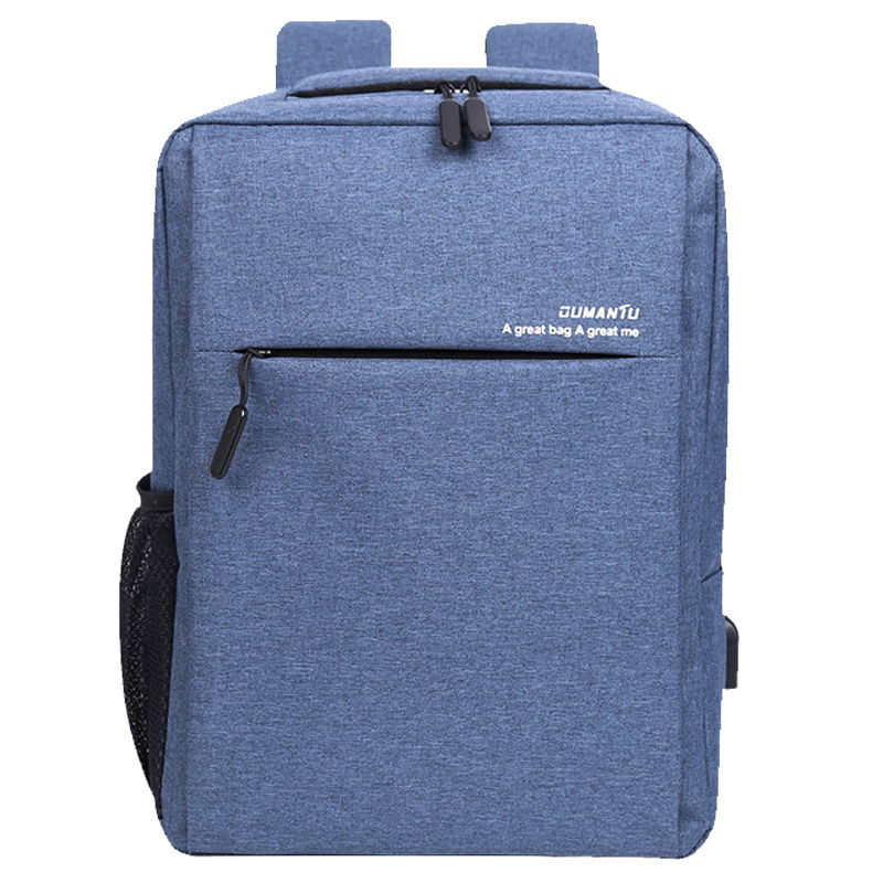 Waterproof and shockproof rechargeable backpack laptop bag - Image 23