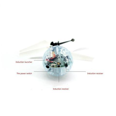 LED Magic Flying Ball - Image 4
