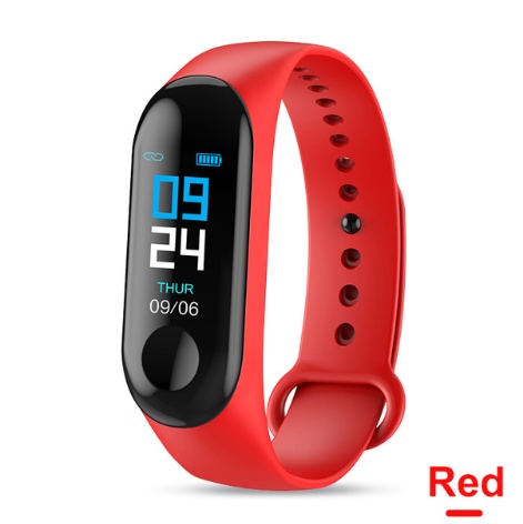 Compatible With , Smart Bracelet Heart Rate And Blood Pressure Exercise Meter Step Information Push Smart Reminder Color Bracelet - Image 18