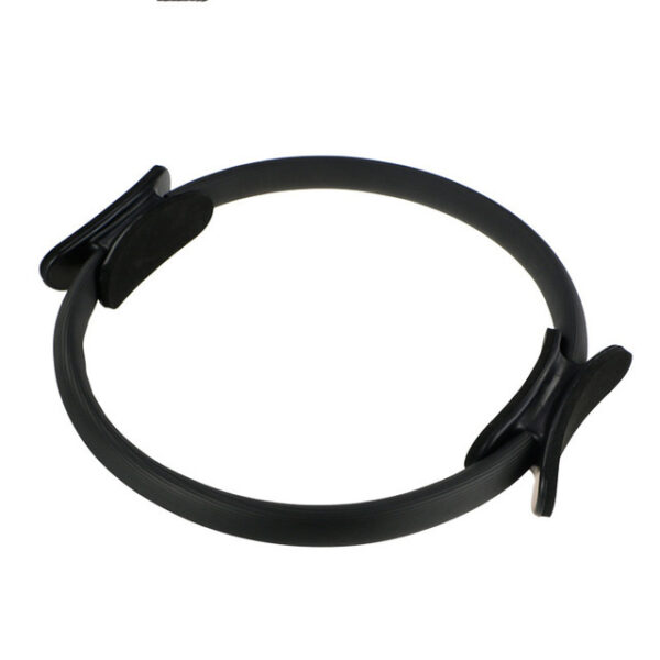 Yoga Fitness Pilates Ring Women Girls Circle Magic Dual Exercise Home Gym Workout Sports Lose Weight Body Resistance - Image 27