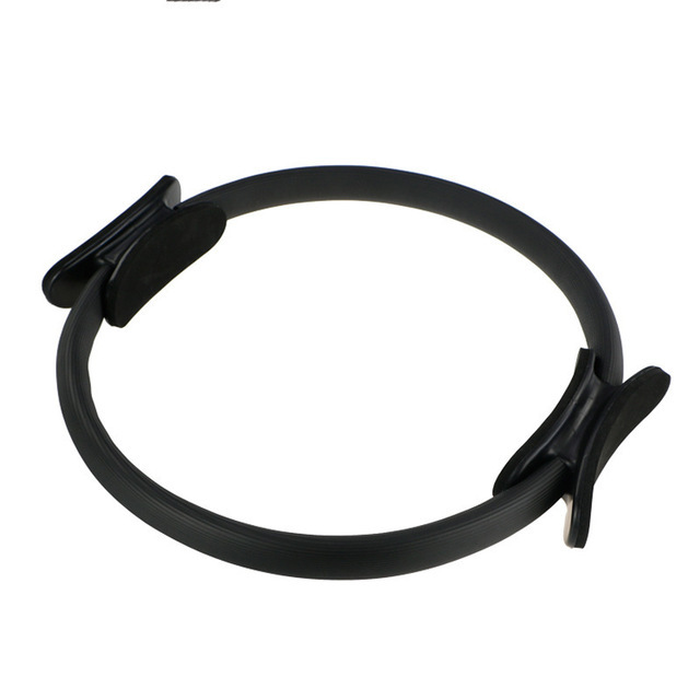 Yoga Fitness Pilates Ring Women Girls Circle Magic Dual Exercise Home Gym Workout Sports Lose Weight Body Resistance - Image 27