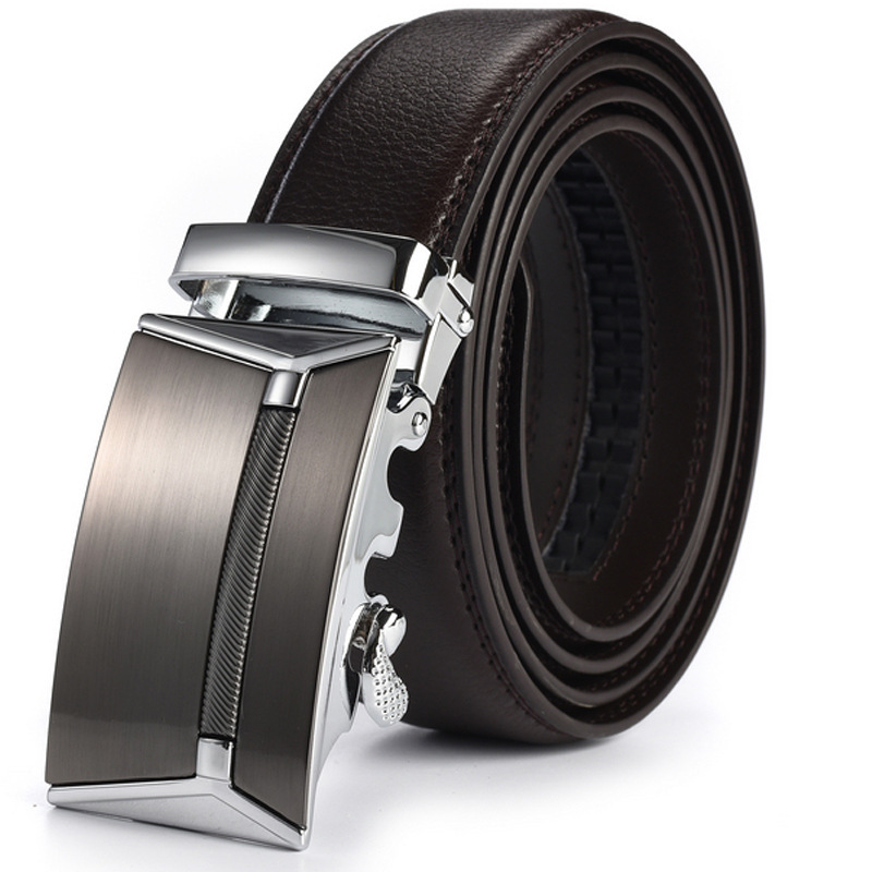 Business fat man automatic belt buckle - Image 19
