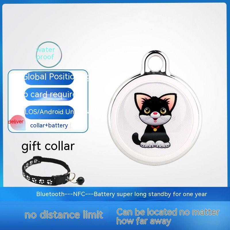 Pets Locator Cat Anti-lost Wireless Two-way Waterproof Pet Products - Image 7
