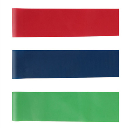 5 Level Resistance Rubber Bands Yoga Training Elastic Bands - Image 16