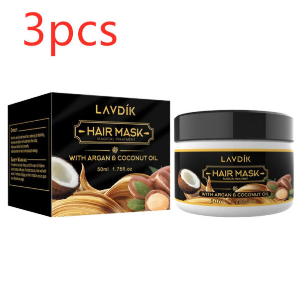 Nourishing Hair Mask Conditioner Deep Repair Hair Care - Image 8