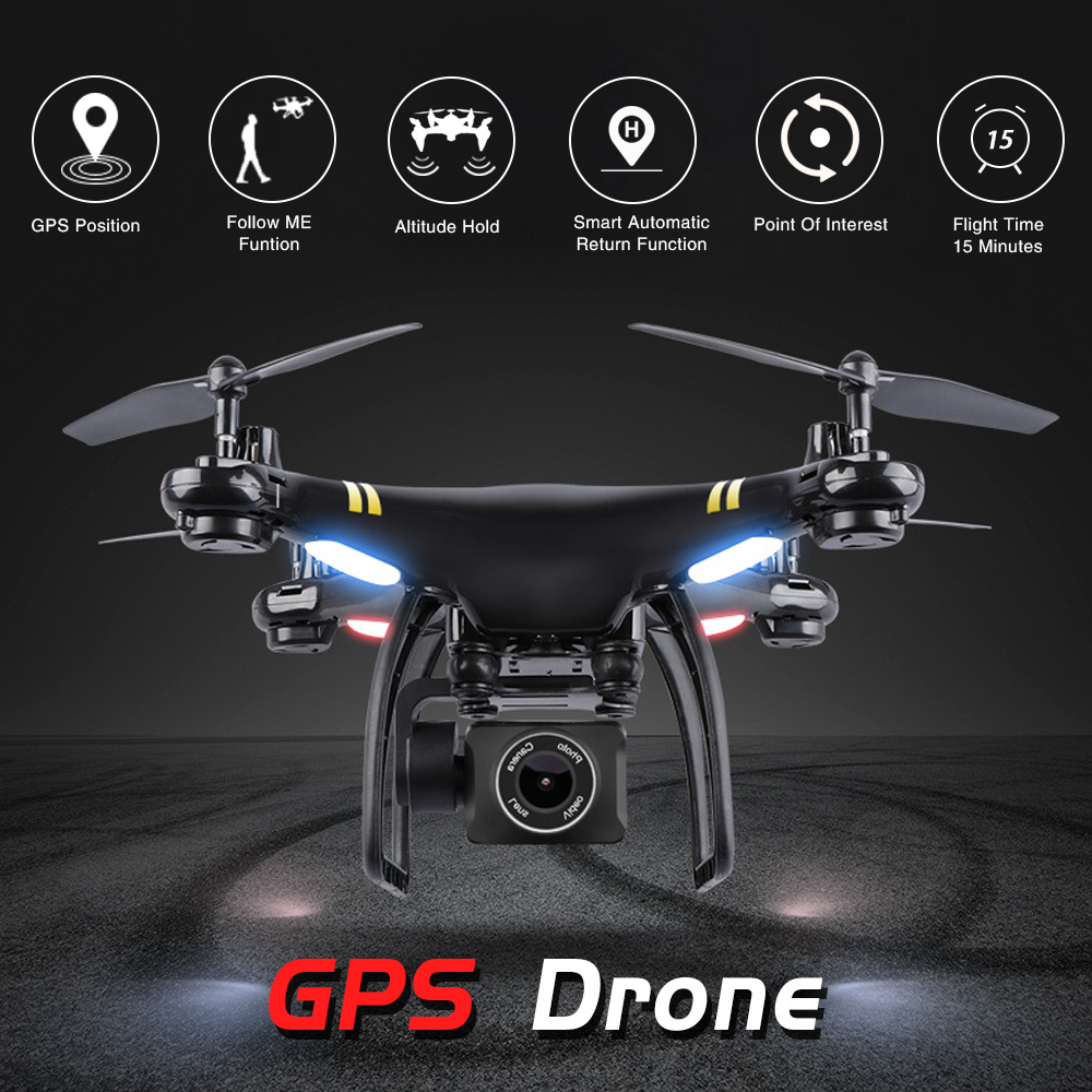 5G Image Transmission ESC Camera With Long Battery Life - Image 1