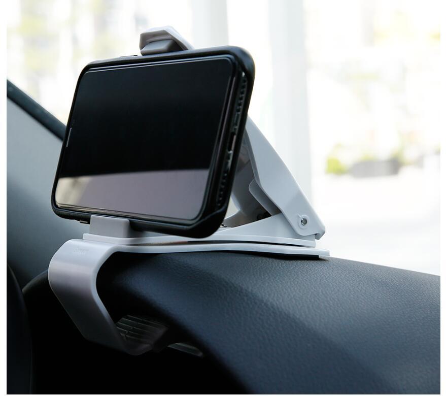 Buckle Style 360 Degree Car Phone Clip - Image 7