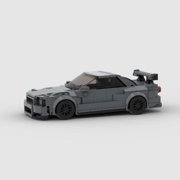325PCS Sports Car  Building Blocks,Speed Champions Cars Blocks Building Sets Toys,DIY Building Bricks For Kids And Adults - Image 4