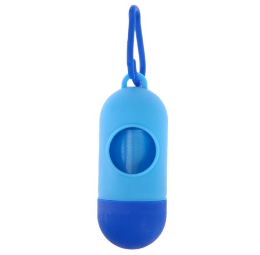 Pet Toilet Picker Bone Type Garbage Bag Storage Box - Image 7
