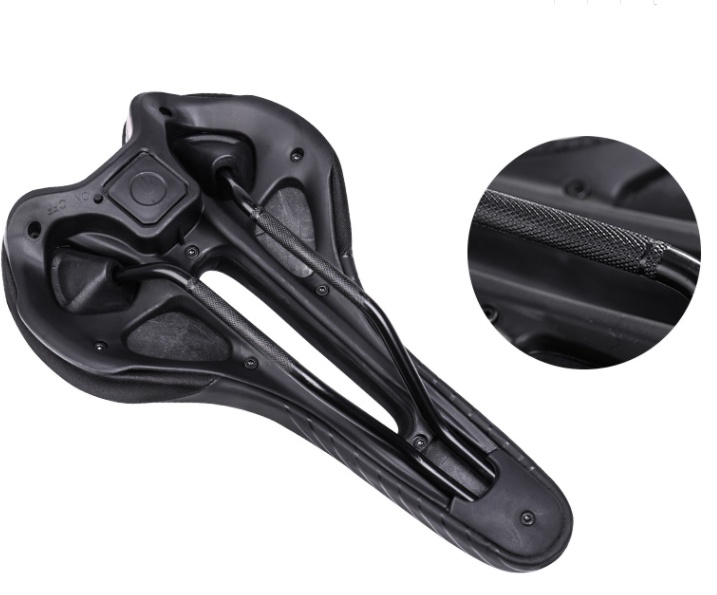 Bike Seat Cushion Silicone Thickened Soft And Comfortable - Image 8