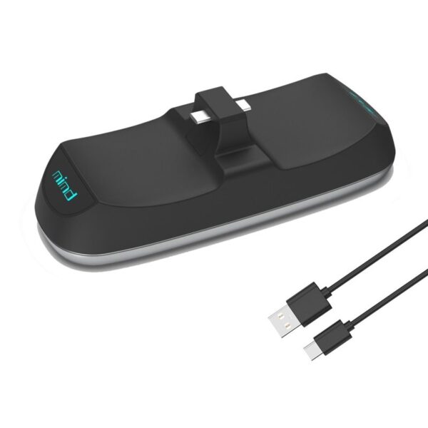 PS5 Wireless Controller Dual Charge PS5 Game Controller - Image 10