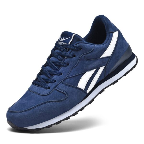 Thick-soled Breathable Casual Athletic Shoes - Image 5