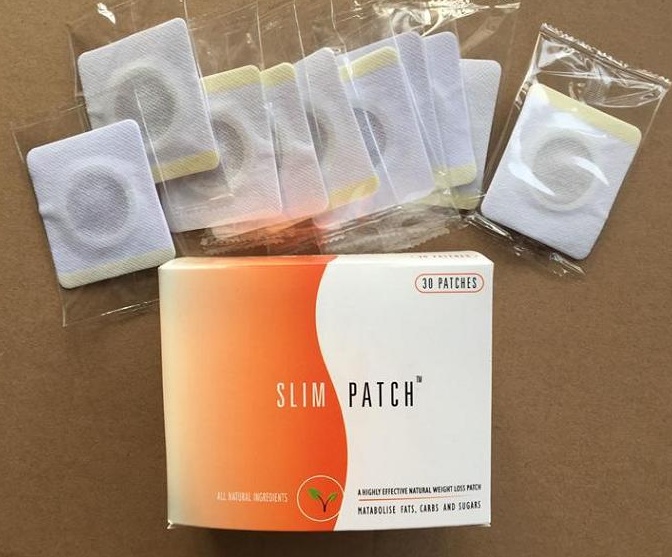 Navel Belly Button Patch Slimming Patch Abdomen Magnetic Detox Sticker - Image 4