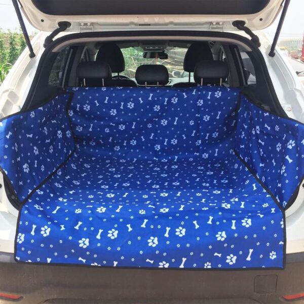Waterproof pet car mat - Image 5