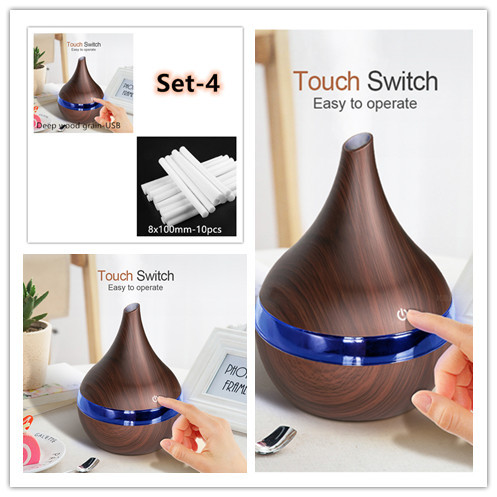 LED Essential Oil Diffuser - Image 24