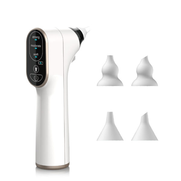 Baby Electric Nasal Suction Device For Newborns, Infants And Children - Image 8
