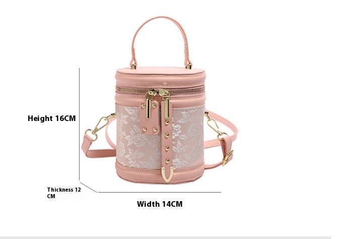 Versatile Handheld Shoulder Crossbody Bag - Image 23