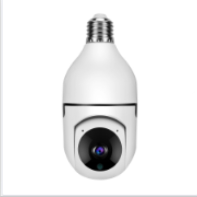 WiFi CAMERA 1080P Bulb 4X Zoom Camera E27 Home 5GWiFi Alarm Monitor - Image 14